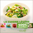 Cuisine légère 1001 recettes&nbsp;-&nbsp;Collectif