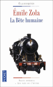 La Bête humaine&nbsp;-&nbsp;Emile Zola