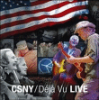 David Crosby, Stephen Stills, Graham Nash, Neil Young&nbsp;-&nbsp;Deja vu live