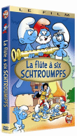 La flûte à six Schtroumpfs&nbsp;-&nbsp;Eddie Lateste, Peyo