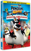 Les Pingouins de Madagascar - Vol. 1 : Les pingouins font leur show (DVD)