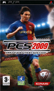 Pro Evolution Soccer 2009 - PES 09&nbsp;-&nbsp;
