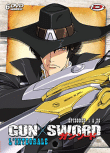 Gun Sword&nbsp;-&nbsp;Coffret intégral 6 DVD