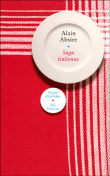 Saga italienne&nbsp;-&nbsp;Alain Absire