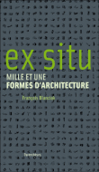 Ex situ&nbsp;-&nbsp;François Blanciak