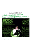 Poésies expérimentales&nbsp;-&nbsp;Jacques Donguy