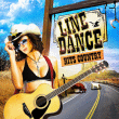Country&nbsp;-&nbsp;Line dance hits country - inclus dvd