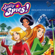 Bande originale de film&nbsp;-&nbsp;Totally spies - Le film