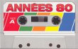 Ann�es 80 Cassette