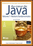 Au coeur de Java&nbsp;-&nbsp;Cay S. Horstmann