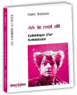M le mot dit&nbsp;-&nbsp;Marc Borbon