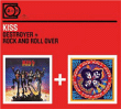 Kiss&nbsp;-&nbsp;Destroyer - Rock and roll over
