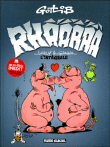 Rhââ Lovely, L'intégrale&nbsp;-&nbsp;Marcel Gotlib