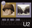 U2&nbsp;-&nbsp;Best of 1980 - 2000 - Edition limitée