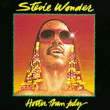 Stevie Wonder&nbsp;-&nbsp;Hotter than July