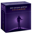 Jean-Jacques Goldman&nbsp;-&nbsp;La collection 81-89 - Coffret 6 CD + 1 DVD