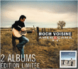 Roch Voisine&nbsp;-&nbsp;Americana - Americana 2 - Coffret 2 CD
