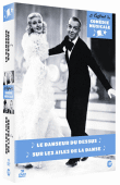 Le Danseur du dessus - Sur les ailes de la danse - Coffret - Edition Spéciale Fnac&nbsp;-&nbsp;Mark Sandrich, George Stevens