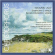 Edouard Lalo&nbsp;-&nbsp;Symphonie en sol mineur - Concerto pour piano en fa mineur
