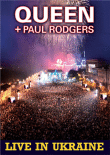 Queen, Paul Rodgers&nbsp;-&nbsp;Live in Ukraine - Inclus DVD bonus