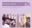 Patrick Bruel&nbsp;-&nbsp;Des souvenirs devant - Entre deux - Coffret 2 CD