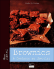 Brownies fondants au chocolat&nbsp;-&nbsp;Collectif