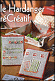 Le hardanger ré-créatif&nbsp;-&nbsp;Collectif