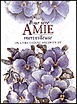 Pour une amie merveilleuse