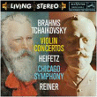 Johannes Brahms, Piotr Ilitch Tchaïkovski