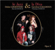 Didier Lockwood, Caroline Casadesus&nbsp;-&nbsp;Le jazz et la diva opus 2