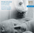 Giovanni Battista Pergolesi, Anghared Gruffydd Jones&nbsp;-&nbsp;Stabat Mater - Salve Regina