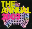 Compilation house&nbsp;-&nbsp;The Annual 2009 - Inclus DVD bonus