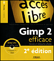 GIMP 2.4 efficace&nbsp;-&nbsp;C. Gemy