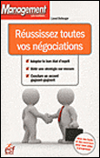 Réussissez toutes vos négociations&nbsp;-&nbsp;Lionel Bellenger