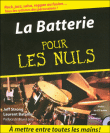 La batterie pour les nuls&nbsp;-&nbsp;J. Strong