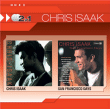 Chris Isaak&nbsp;-&nbsp;Chris Isaak - San Francisco days - Coffret 2 CD