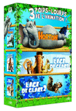 Horton - L'�ge de glace - L'�ge de glace 2 - Coffret