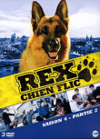 Rex, chien flic&nbsp;-&nbsp;Coffret de la Saison 4 - Partie 2