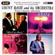 Count Basie&nbsp;-&nbsp;Four classic albums