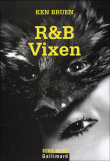 Vixen&nbsp;-&nbsp;Ken Bruen