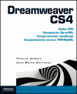 Dreamweaver CS4&nbsp;-&nbsp;Jean-Marie Defrance, Thierry Audoux