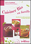 Cuisiner bio pour toute la famille&nbsp;-&nbsp;Valérie Cupillard, Em