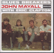 John Mayall, Eric Clapton&nbsp;-&nbsp;Blues breakers