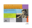 Bernd Alois Zimmermann&nbsp;-&nbsp;Requiem pour un jeune poète