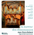 Saveur des dissonances