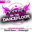 Techno&nbsp;-&nbsp;Battle on the dancefloor