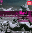 Concertos brandebourgeois - Concertos pour violon