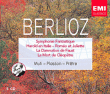 Hector Berlioz&nbsp;-&nbsp;Symphonie fantastique - Roméo et Juliette - Coffret 5 CD