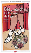 Le mariage de Figaro&nbsp;-&nbsp;Pierre-Augustin Caron De Beaumarchais