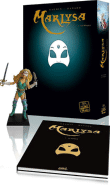 Marlysa, Coffret Soleil 20 ans avec une figurine T1&nbsp;-&nbsp;Jean-Pierre Danard, Jean-Charles Gaudin